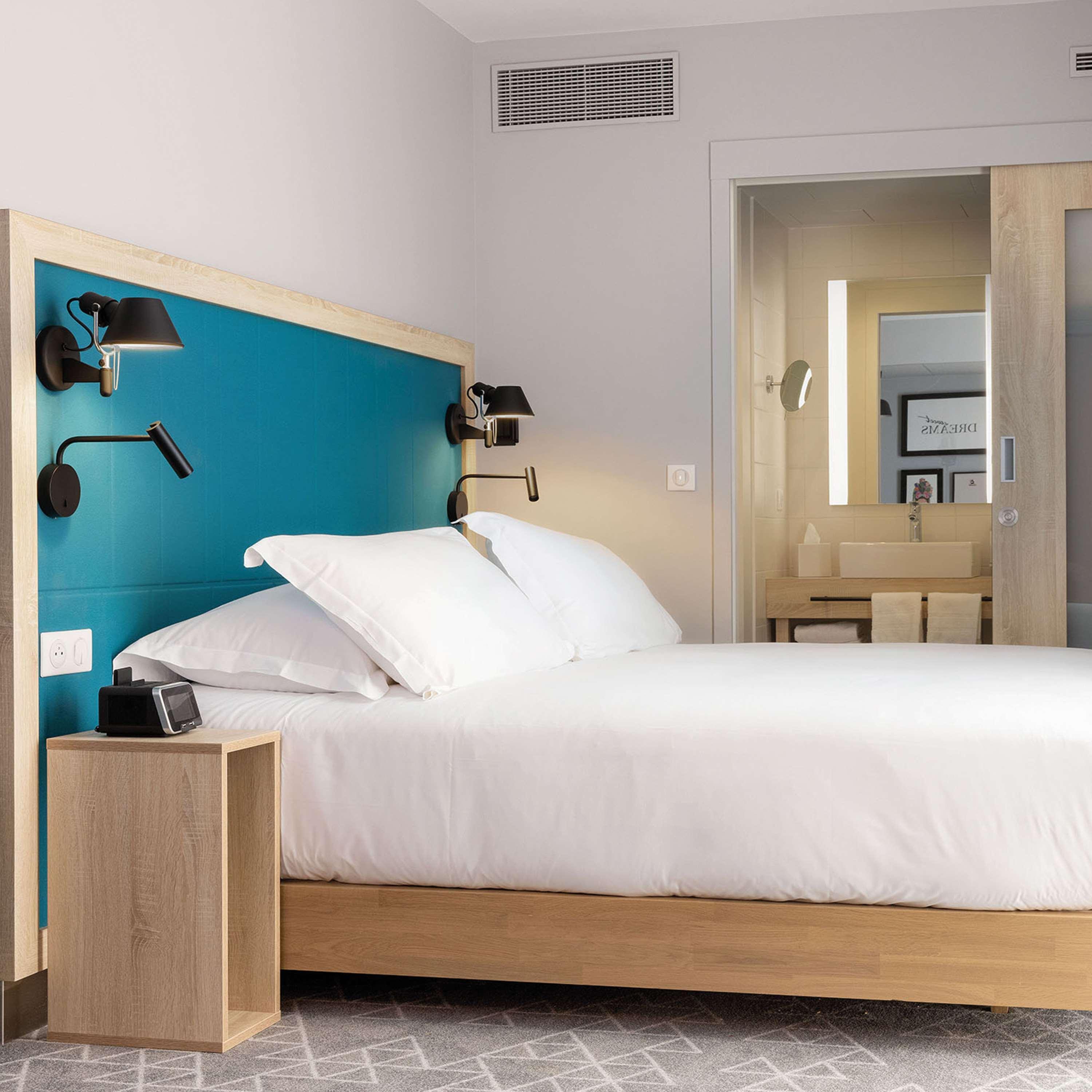 Hotel Hampton By Hilton Tours Centre, France Exterior foto