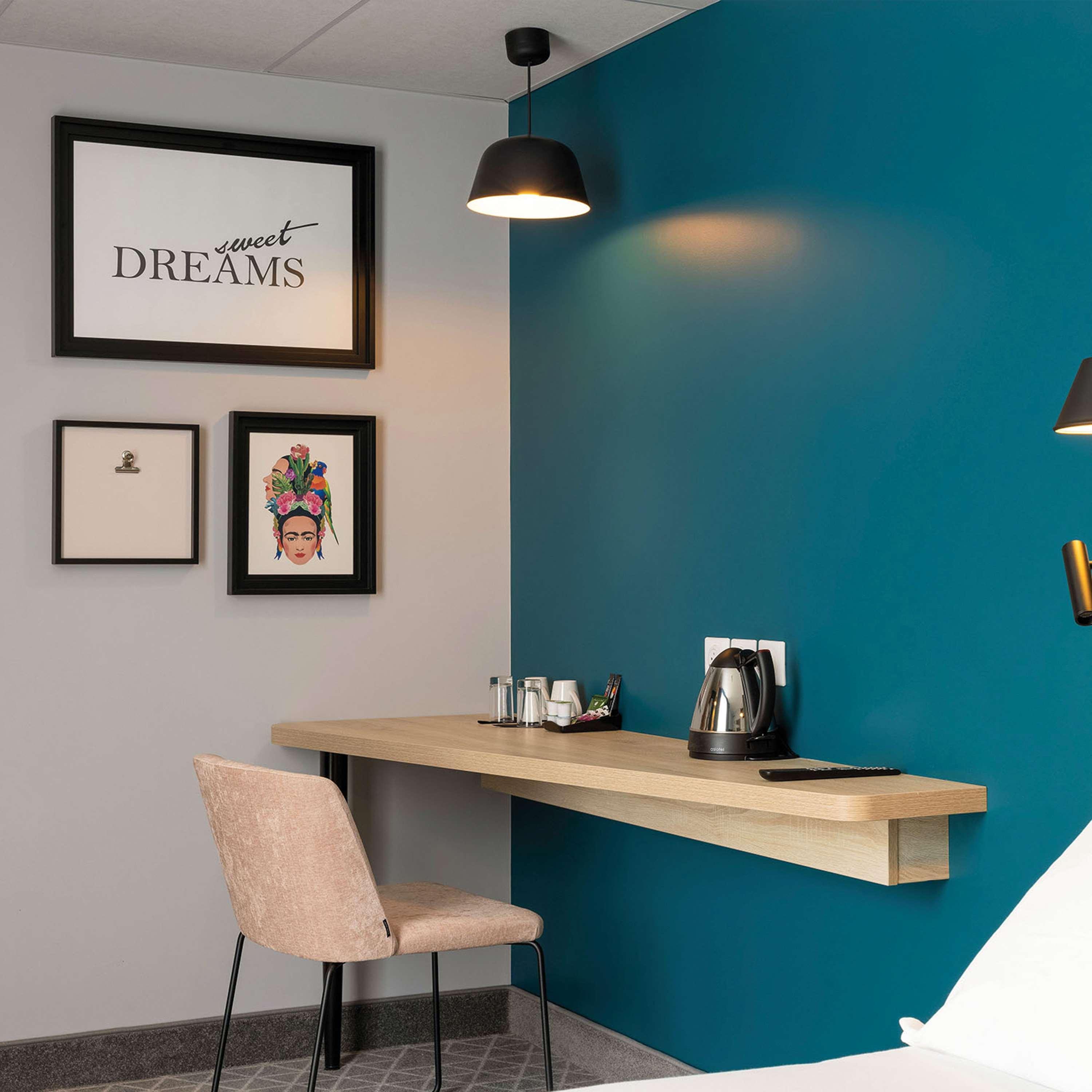 Hotel Hampton By Hilton Tours Centre, France Exterior foto