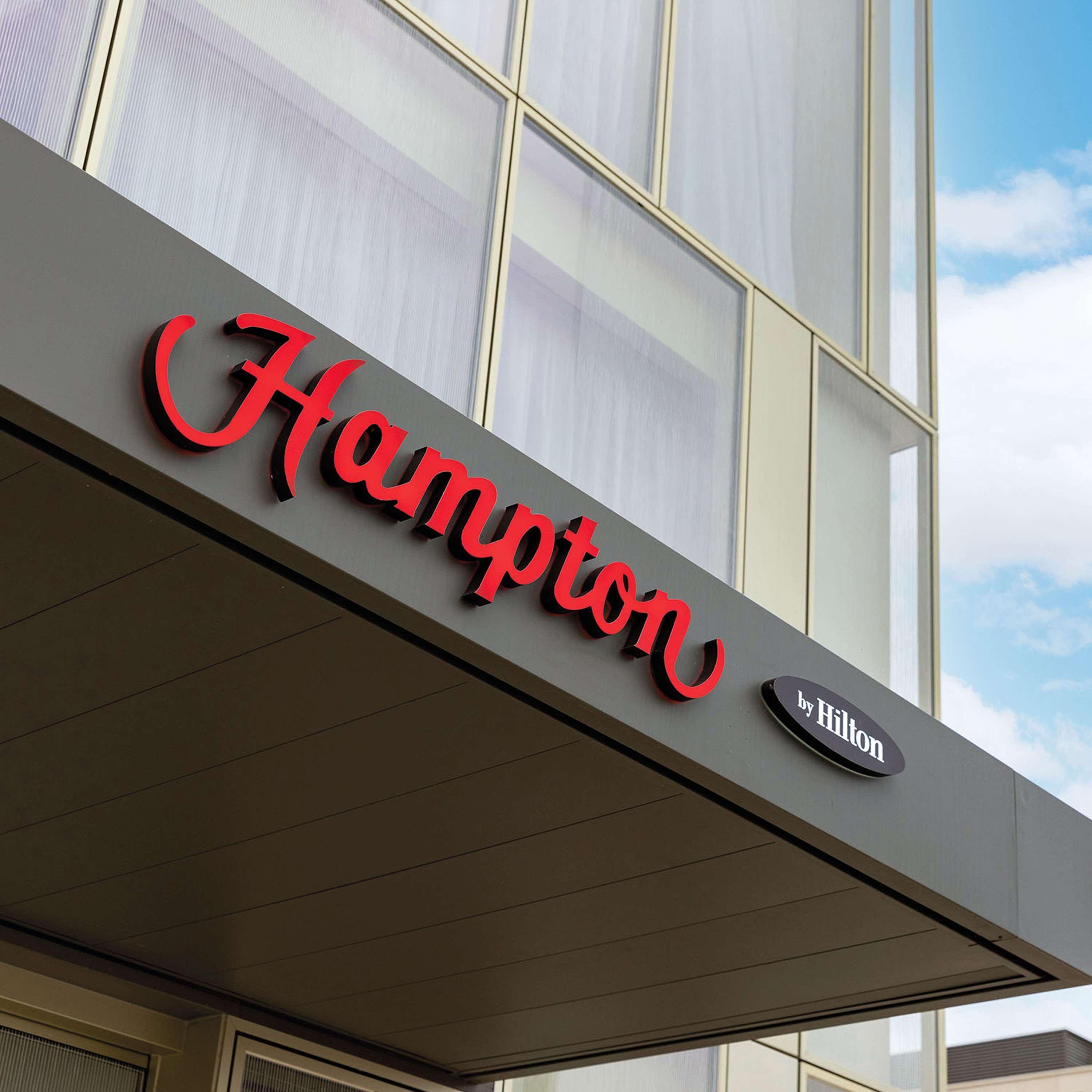 Hotel Hampton By Hilton Tours Centre, France Exterior foto