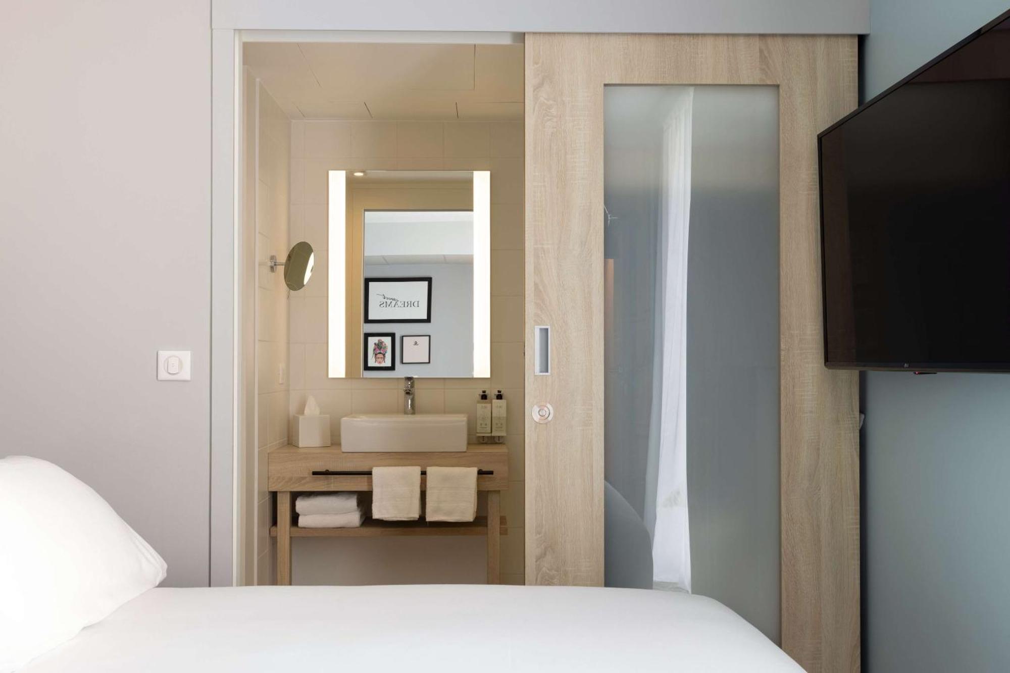 Hotel Hampton By Hilton Tours Centre, France Exterior foto