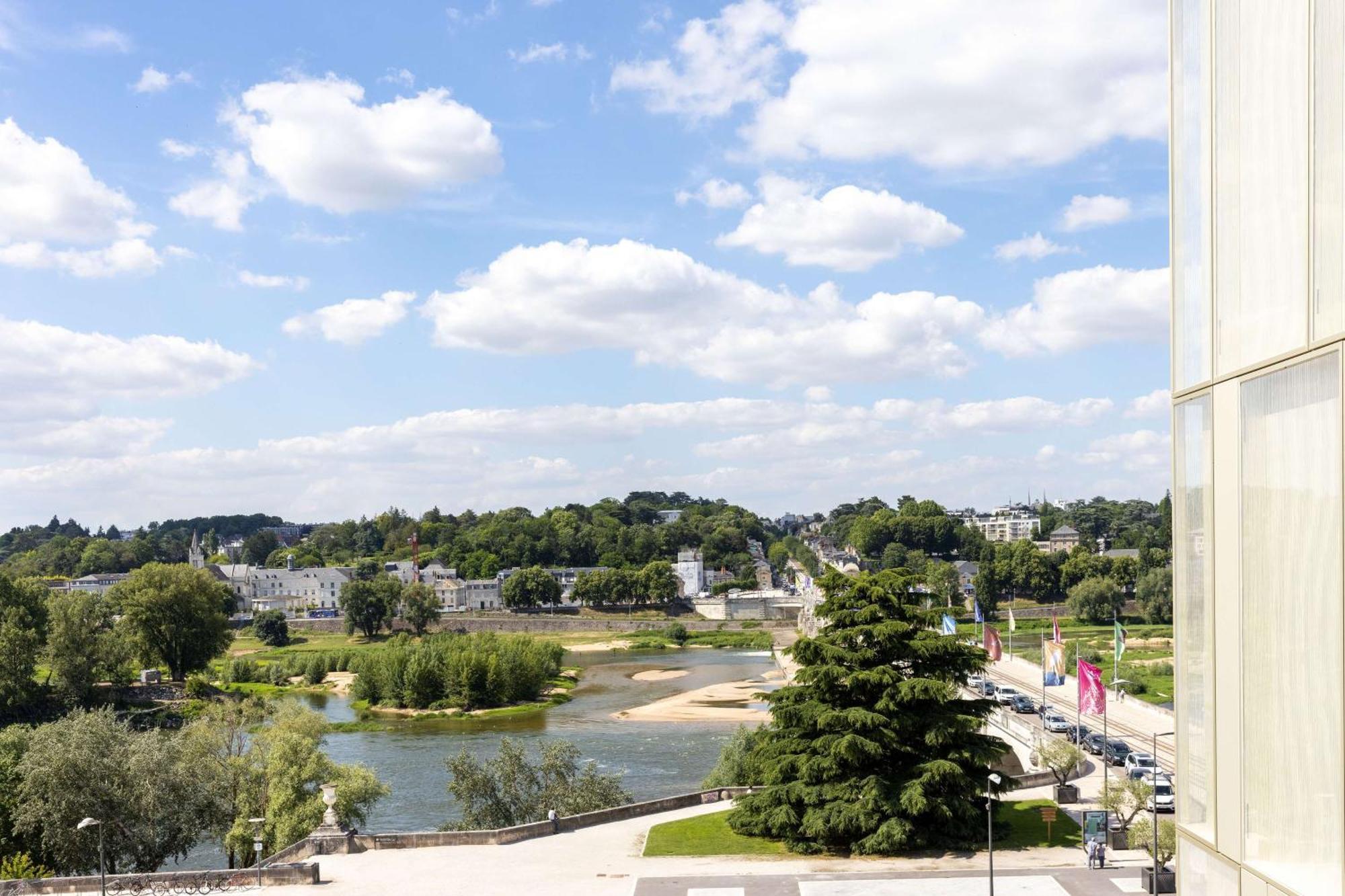 Hotel Hampton By Hilton Tours Centre, France Exterior foto