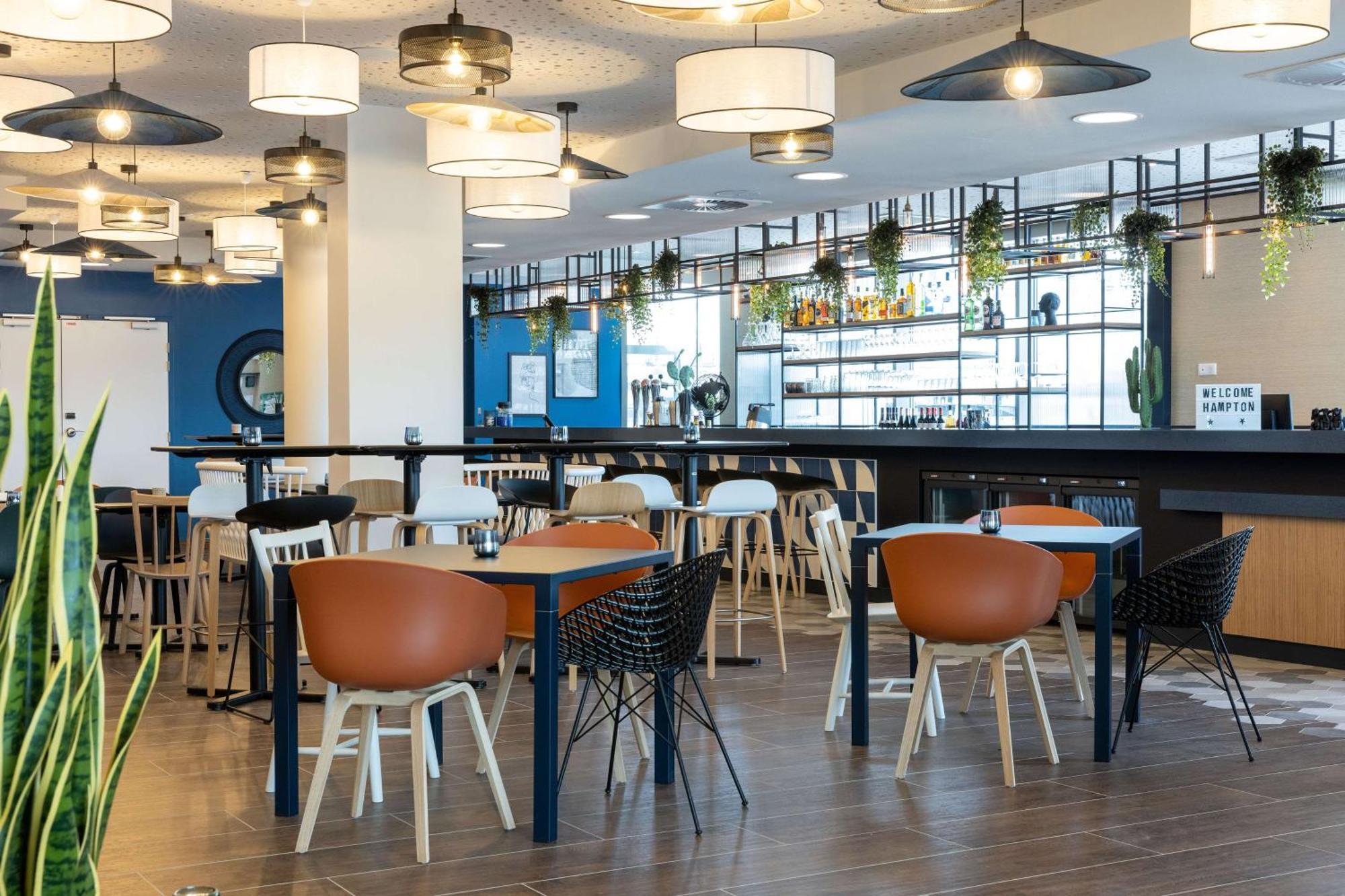 Hotel Hampton By Hilton Tours Centre, France Exterior foto
