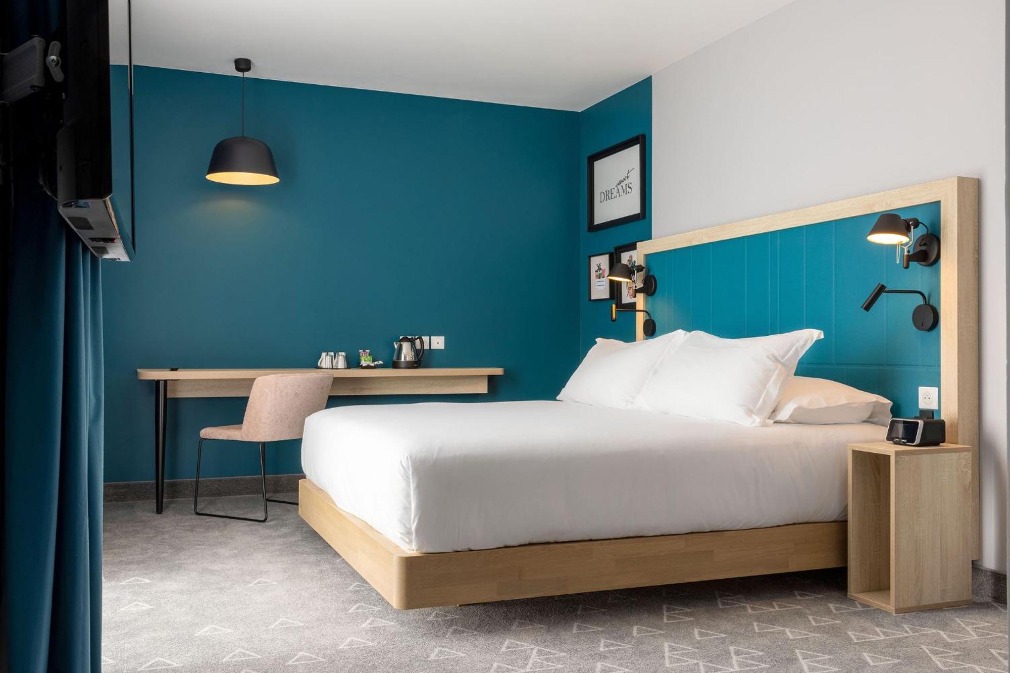 Hotel Hampton By Hilton Tours Centre, France Exterior foto