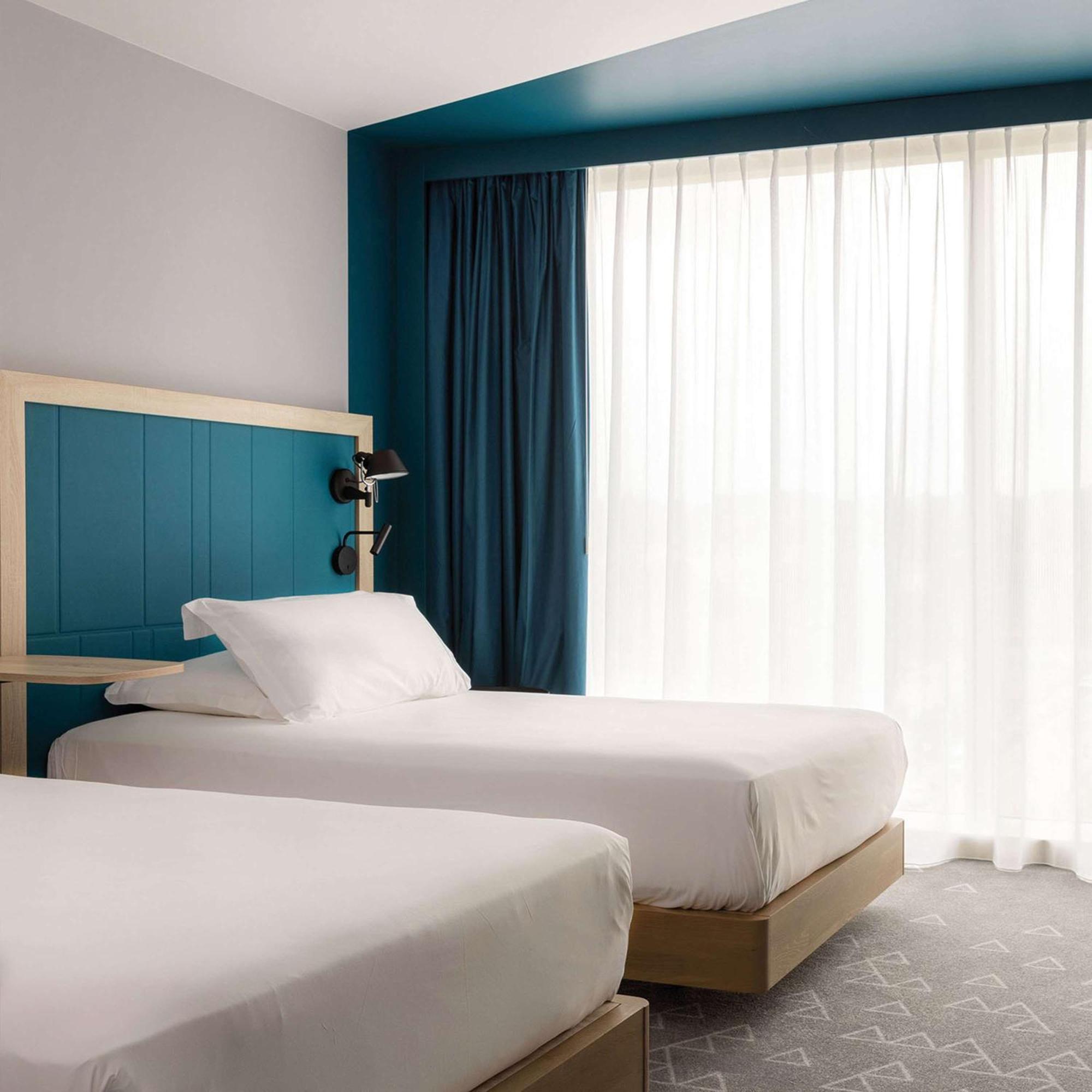 Hotel Hampton By Hilton Tours Centre, France Exterior foto